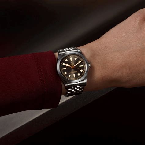 tudor black bay 39 anthracite|tudor 39mm black bay.